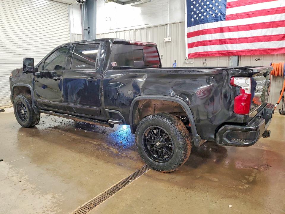 Aukcja sprzedaży 2024 Chevrolet Silverado, vin: 1GC4YREY5RF180115, numer aukcji: 49074076
