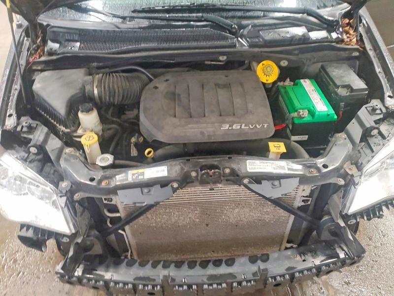 51177266 :رقم المزاد ، 2C4RDGBG8HR827924 vin ، 2017 Dodge Grand Caravan مزاد بيع