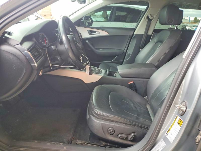 48540276 :رقم المزاد ، WAUBGAFCXCN007375 vin ، 2012 Audi A6 مزاد بيع