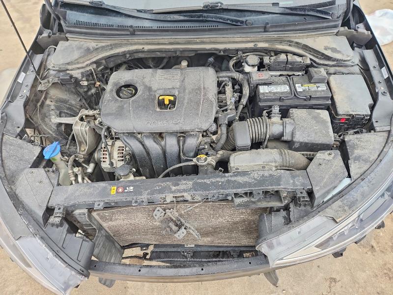 52031766 :رقم المزاد ، KMHD84LF0LU951650 vin ، 2020 Hyundai Elantra مزاد بيع