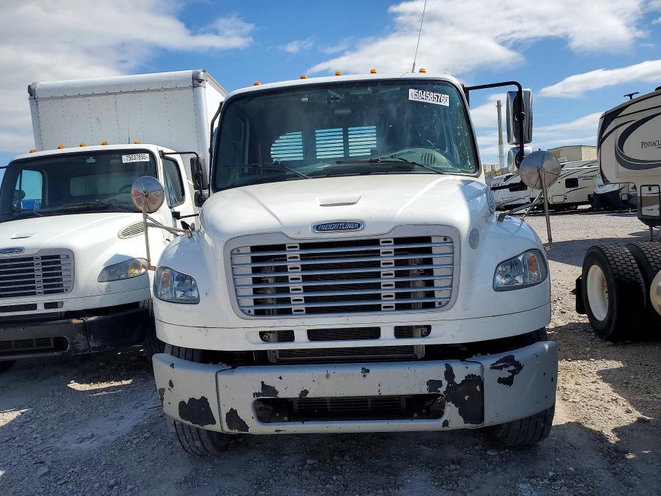 50458576 :رقم المزاد ، 1FVHCYCY8FHGH8678 vin ، 2015 Freightliner M2 مزاد بيع