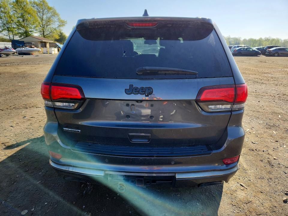2015 Jeep Grand Cherokee მანქანა იყიდება აუქციონზე, vin: 1C4RJFCM4FC110997, აუქციონის ნომერი: 48544616