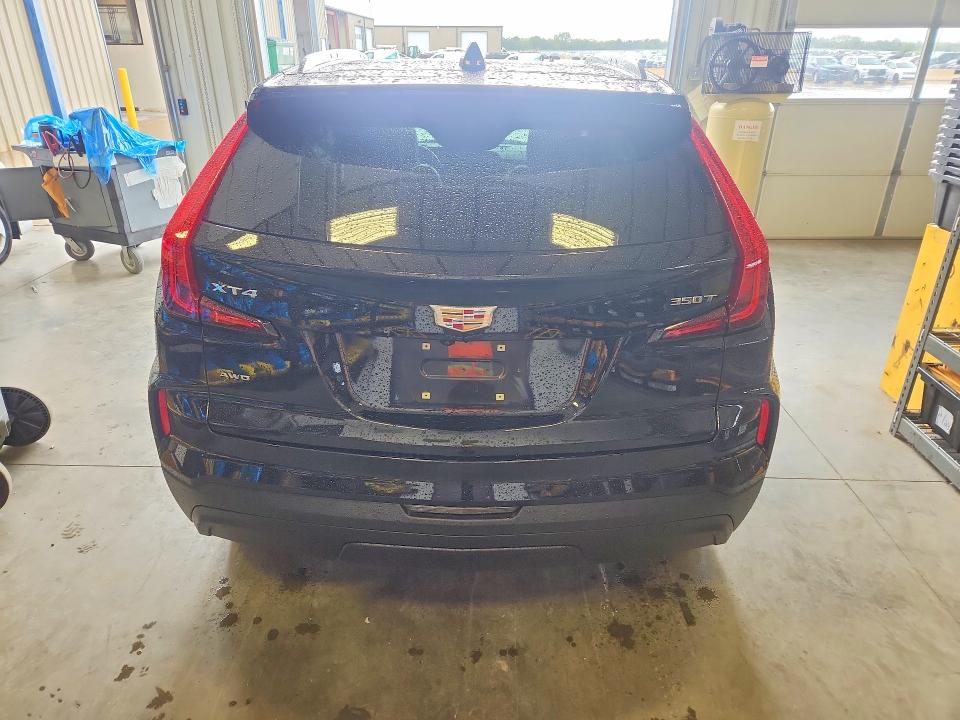 Продаж на аукціоні авто 2024 Cadillac Xt4, vin: 1GYAZAR46RF169563, номер лоту: 50301876