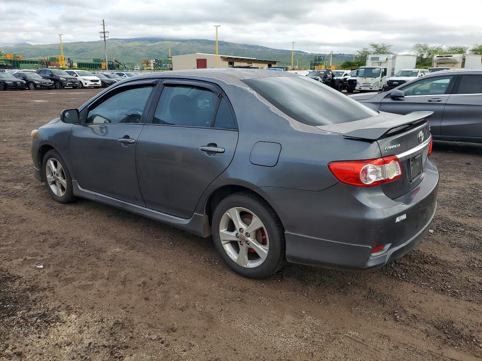 49052296 :رقم المزاد ، 2T1BU4EE4CC769314 vin ، 2012 Toyota Corolla مزاد بيع