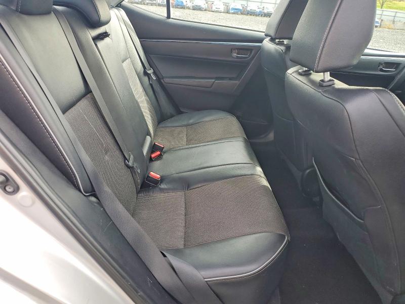 Aukcja sprzedaży 2015 Toyota Corolla, vin: 5YFBURHE3FP340209, numer aukcji: 50479186