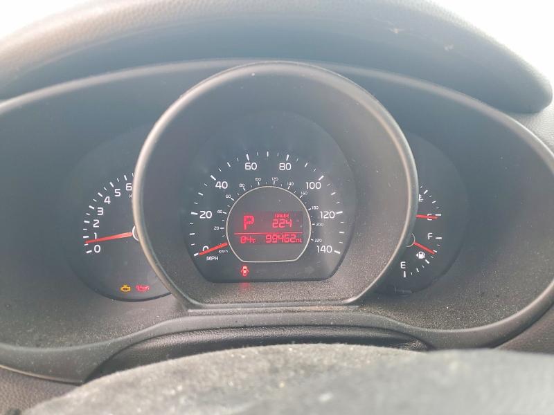 49671456 :رقم المزاد ، KNDJP3A56H7441307 vin ، 2017 Kia Soul مزاد بيع