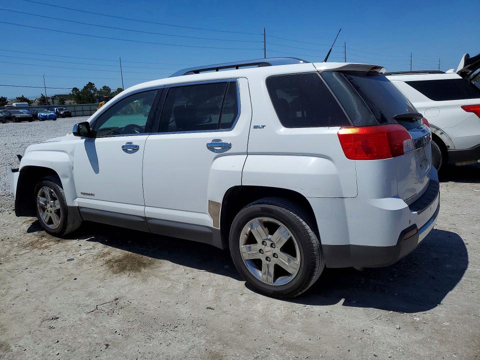 Aukcja sprzedaży 2012 Gmc Terrain, vin: 2GKALWEK3C6100747, numer aukcji: 50396656