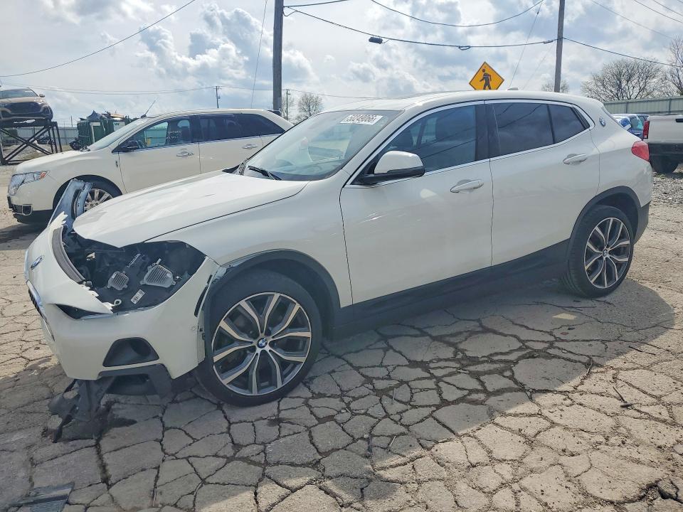 Auction sale of the 2018 Bmw X2, vin: WBXYJ3C35JEJ84723, lot number: 50249066