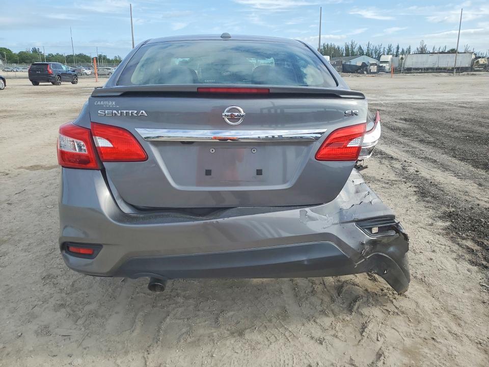 Продажа на аукционе авто 2019 Nissan Sentra, vin: 3N1AB7AP1KY306140, номер лота: 49549866