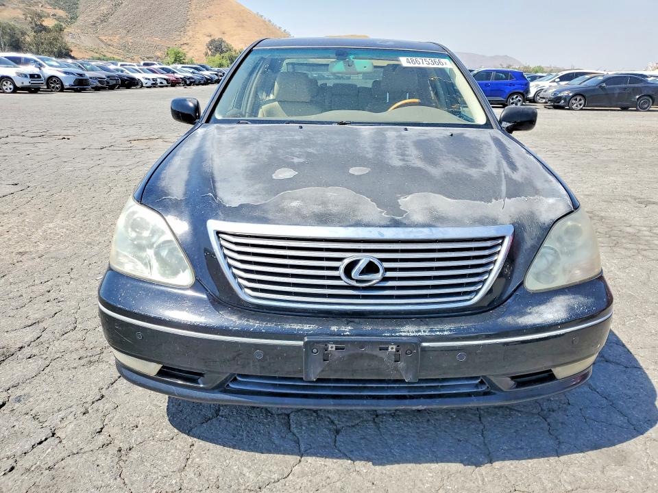 Продаж на аукціоні авто 2004 Lexus Ls 430, vin: JTHBN36F740138131, номер лоту: 48675366