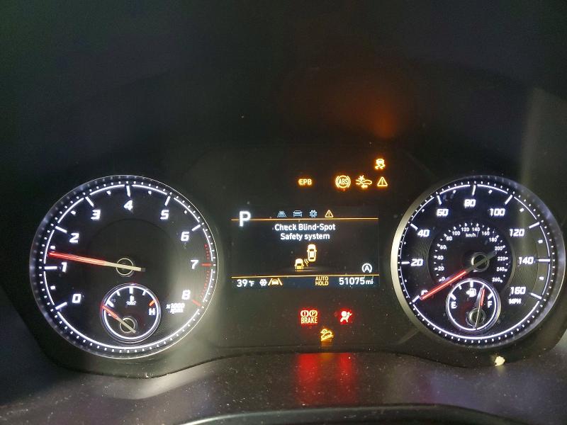 Продажа на аукционе авто 2023 Hyundai Santa Fe, vin: 5NMS1DAJ7PH542503, номер лота: 49045856