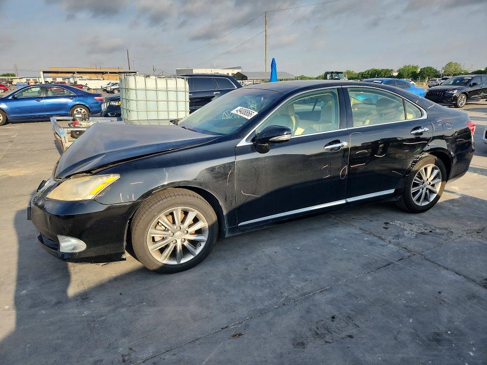 Aukcja sprzedaży 2012 Lexus Es, vin: JTHBK1EG1C2490468, numer aukcji: 49408866