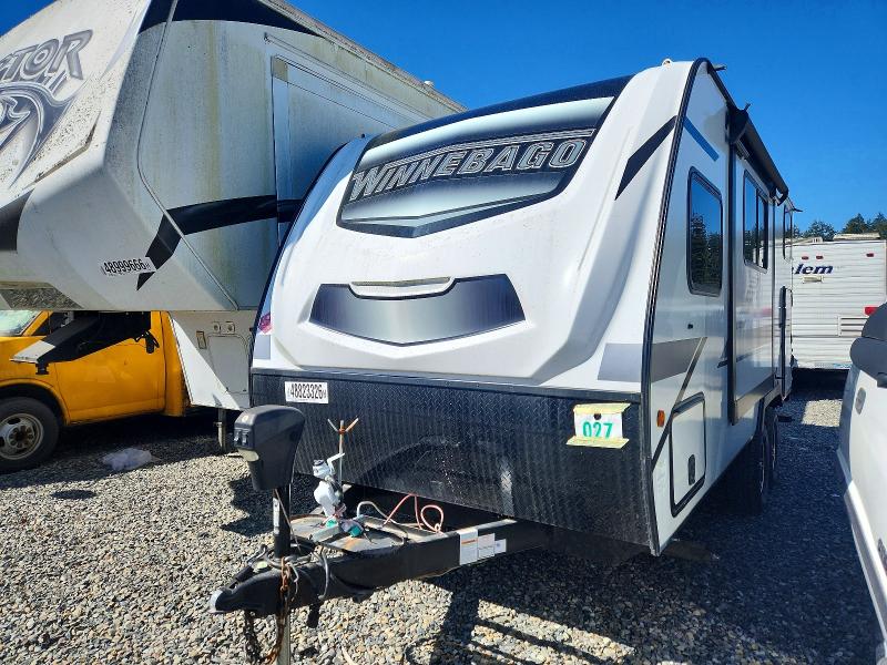 48823326 :رقم المزاد ، 54CTM2J25M3052564 vin ، 2021 Winnebago Micro Mini مزاد بيع