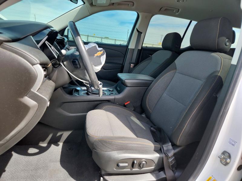 48975896 :رقم المزاد ، 1GNERGKW1MJ252806 vin ، 2021 Chevrolet Traverse مزاد بيع