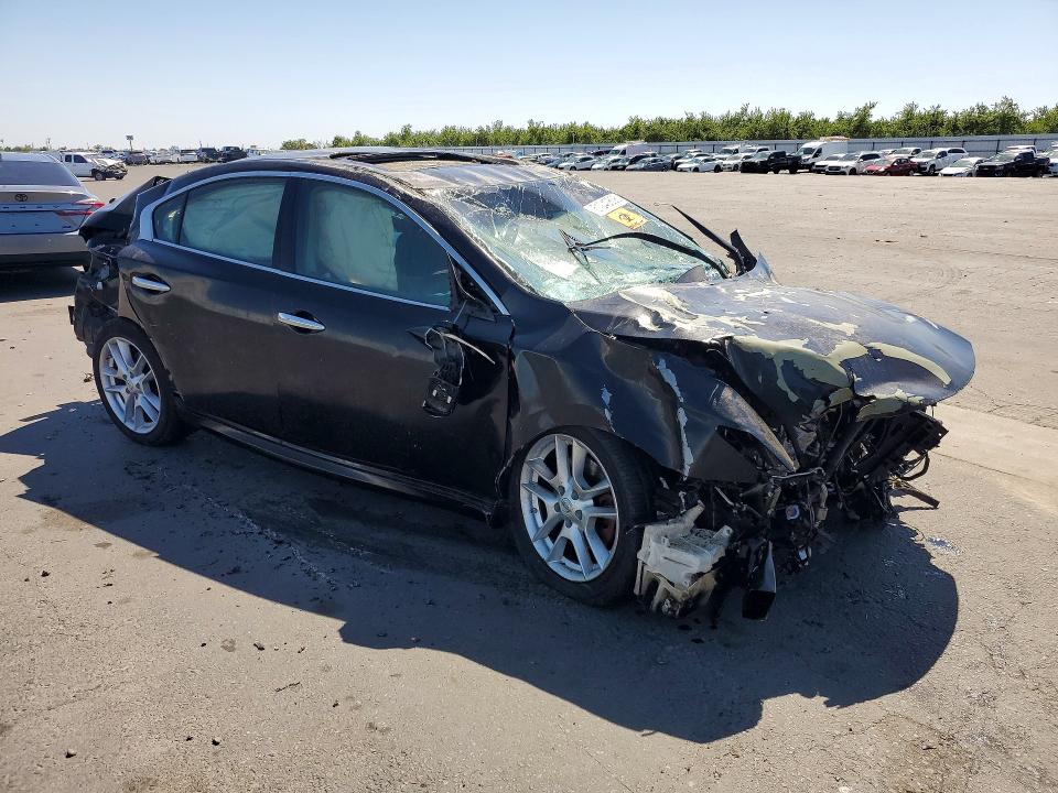 Продажа на аукционе авто 2009 Nissan Maxima, vin: 1N4AA51E19C853498, номер лота: 51840606