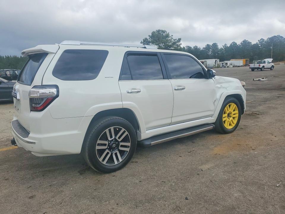 Продаж на аукціоні авто 2014 Toyota 4runner, vin: JTEZU5JR8E5077923, номер лоту: 48835696
