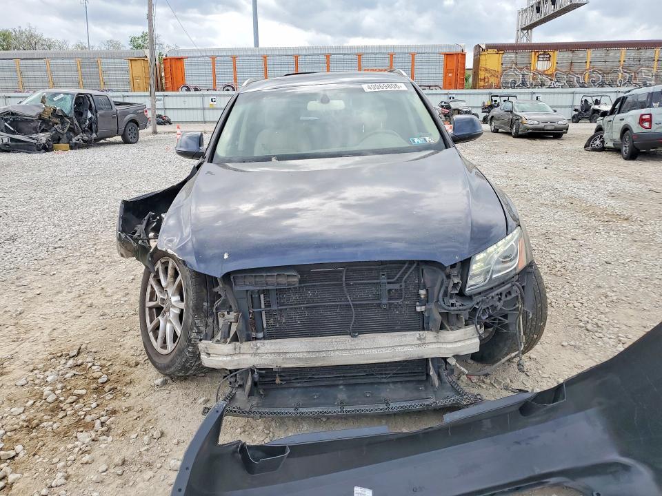 Aukcja sprzedaży 2010 Audi Q5, vin: WA1LKAFP6AA036721, numer aukcji: 49969806