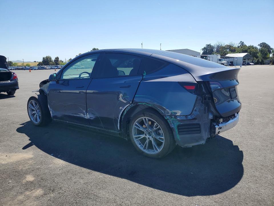 Продаж на аукціоні авто 2023 Tesla Model Y, vin: 7SAYGDEE5PF862736, номер лоту: 48984036