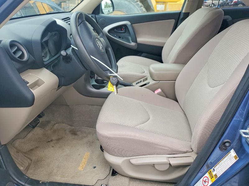 Продаж на аукціоні авто 2006 Toyota Rav4, vin: JTMZD33V566009044, номер лоту: 50811856