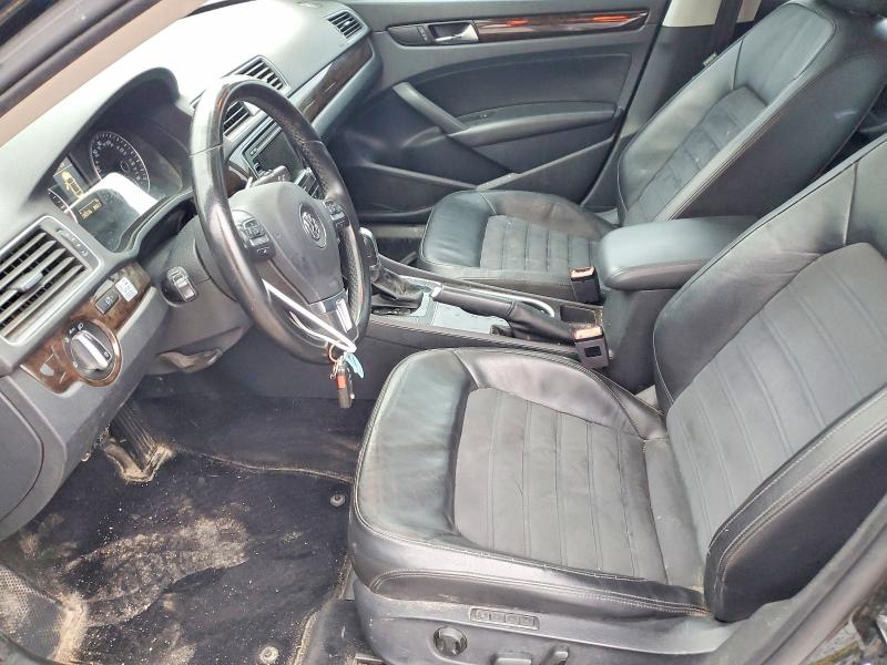 Aukcja sprzedaży 2014 Volkswagen Passat, vin: 1VWCN7A33EC044271, numer aukcji: 47865526
