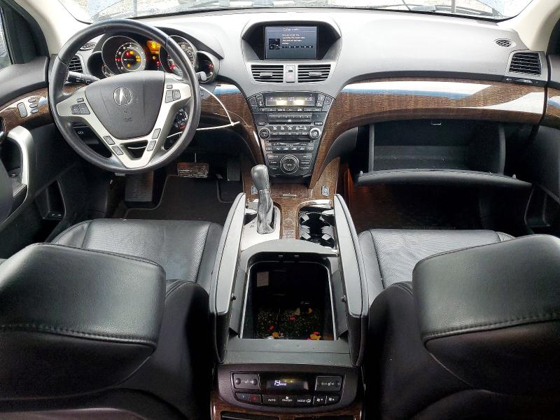 Aukcja sprzedaży 2010 Acura Mdx, vin: 2HNYD2H62AH002335, numer aukcji: 49279306