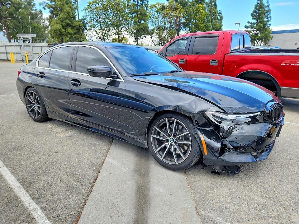 Aukcja sprzedaży 2020 Bmw 330i, vin: 3MW5R1J02L8B18512, numer aukcji: 50848246