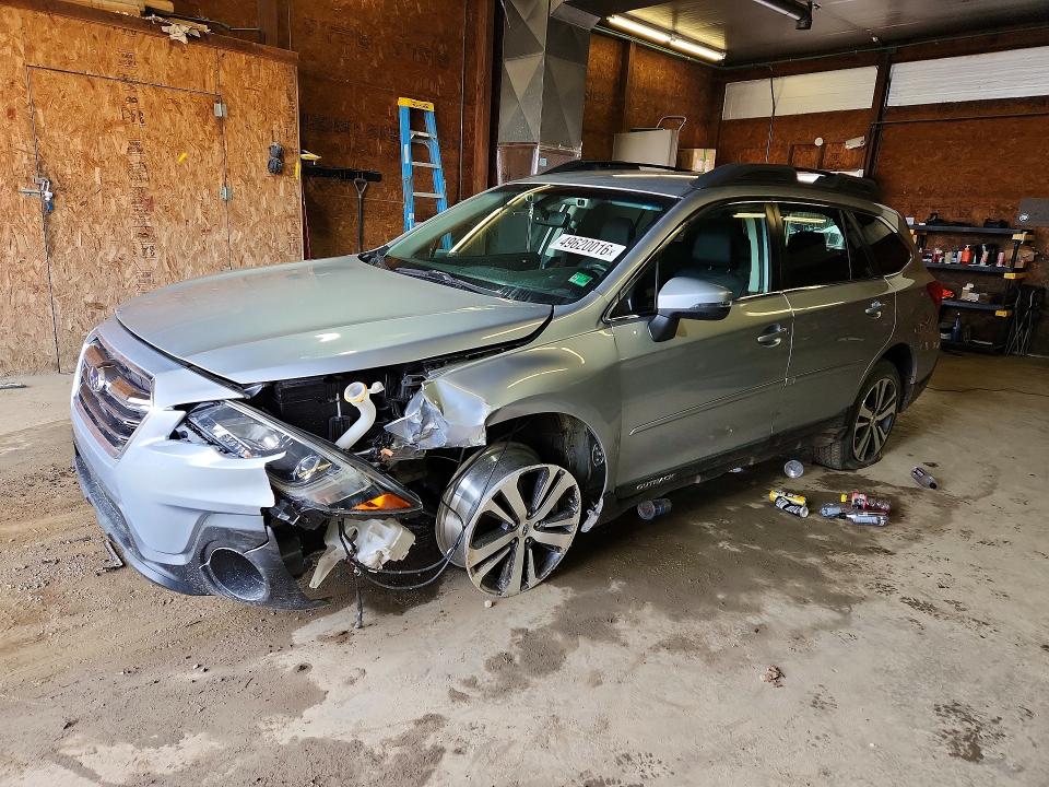 Aukcja sprzedaży 2019 Subaru Outback, vin: 4S4BSEJC4K3277529, numer aukcji: 49620016