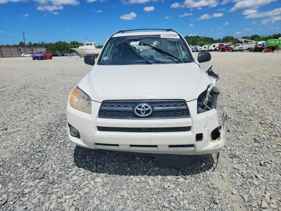 Aukcja sprzedaży 2011 Toyota Rav4, vin: JTMWF4DV3B5040956, numer aukcji: 49483746