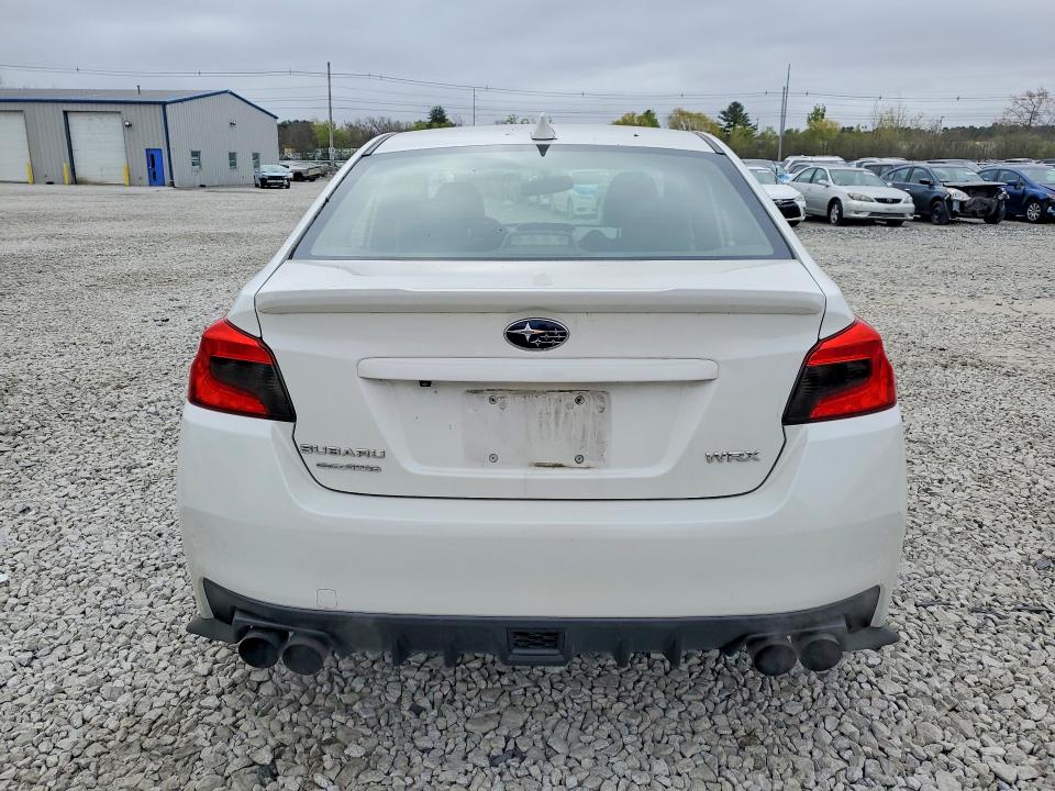 Продажа на аукционе авто 2016 Subaru Wrx, vin: JF1VA1J63G9824680, номер лота: 50792046