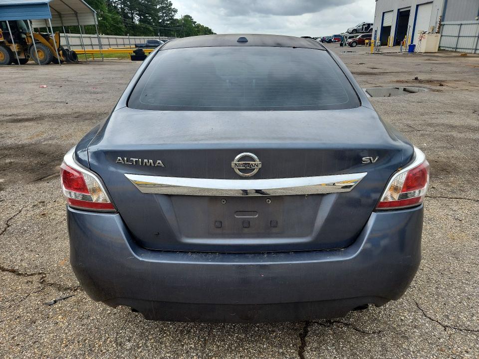 Продажа на аукционе авто 2015 Nissan Altima, vin: 1N4AL3AP7FC229510, номер лота: 48345236
