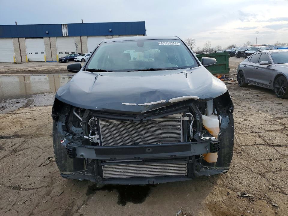 Продажа на аукционе авто 2019 Chevrolet Equinox, vin: 3GNAXHEV7KS618874, номер лота: 48906086