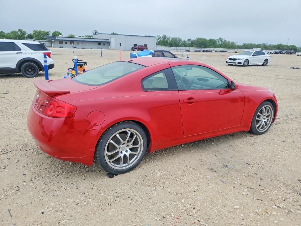48135086 :رقم المزاد ، JNKCV54E17M910162 vin ، 2007 Infiniti G35 مزاد بيع