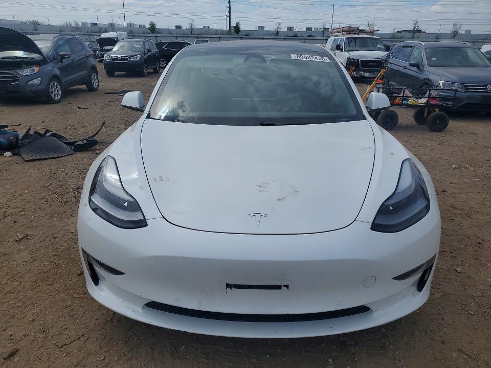 Aukcja sprzedaży 2021 Tesla Model 3, vin: 5YJ3E1EA5MF994917, numer aukcji: 50082436