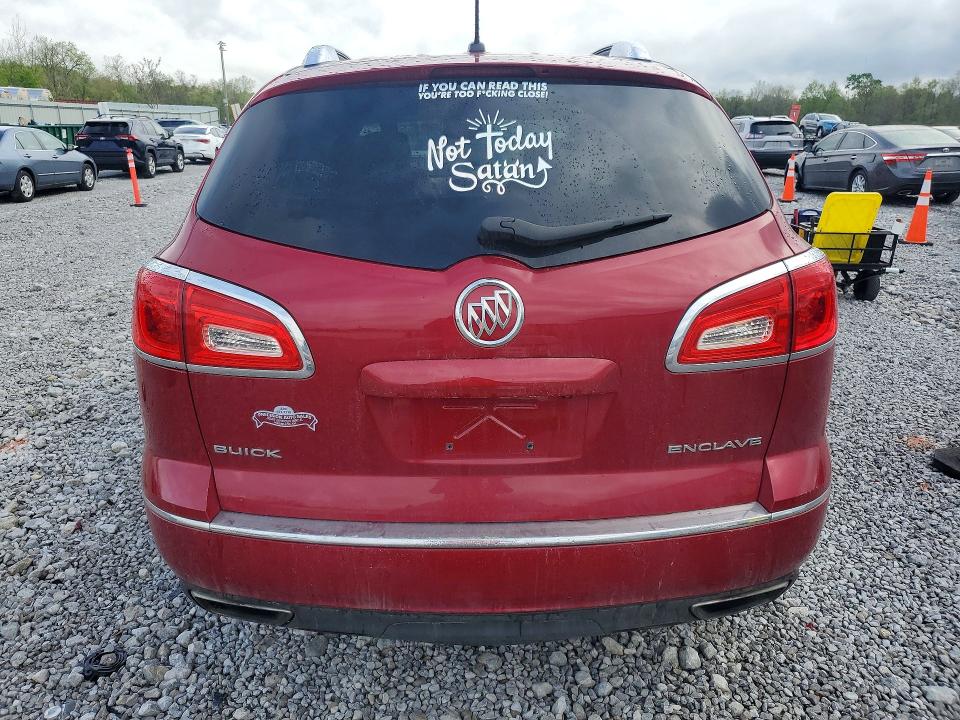 Продажа на аукционе авто 2013 Buick Enclave, vin: 5GAKRDKD6DJ198106, номер лота: 51452966