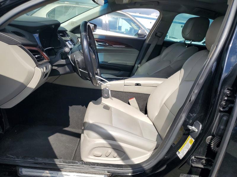 2017 Cadillac Cts მანქანა იყიდება აუქციონზე, vin: 1G6AP5SXXH0132608, აუქციონის ნომერი: 48781246