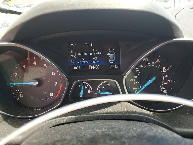 Продажа на аукционе авто 2018 Ford Escape, vin: 1FMCU9GD2JUA25647, номер лота: 45761906
