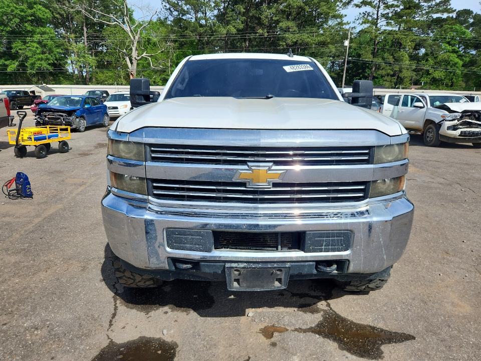 2015 Chevrolet Silverado მანქანა იყიდება აუქციონზე, vin: 1GC1KVE86FF565966, აუქციონის ნომერი: 48283386