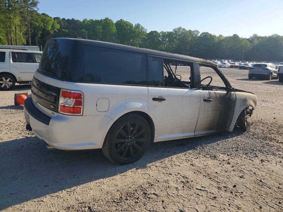 Aukcja sprzedaży 2016 Ford Flex, vin: 2FMHK6DT2GBA06309, numer aukcji: 50071436