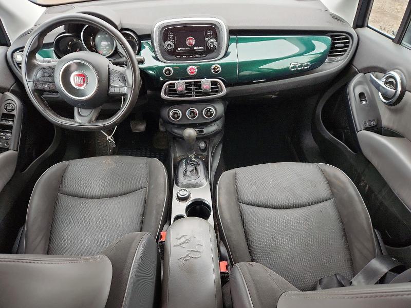 50564896 :رقم المزاد ، ZFBCFXBT6GP347865 vin ، 2016 Fiat C مزاد بيع