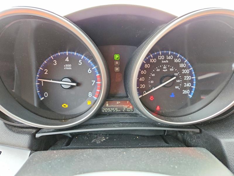 Aukcja sprzedaży 2012 Mazda 3, vin: JM1BL1V73C1549427, numer aukcji: 49849466