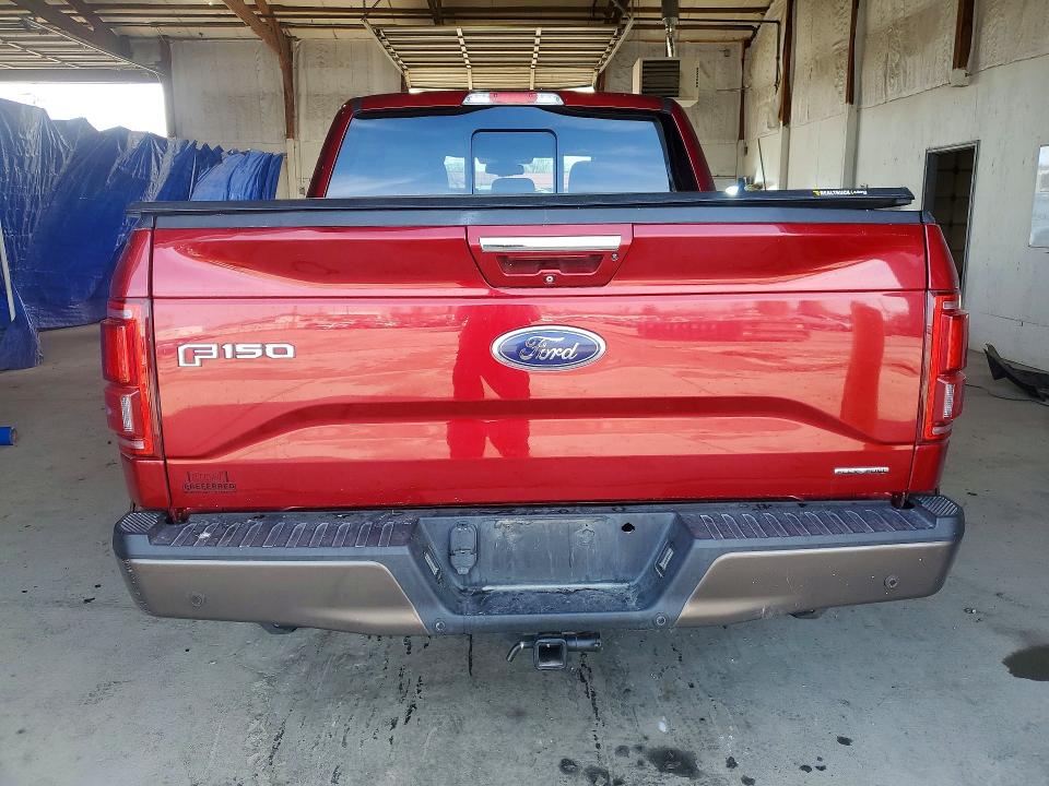 2015 Ford F150 მანქანა იყიდება აუქციონზე, vin: 1FTEW1EF6FFA23523, აუქციონის ნომერი: 48240136