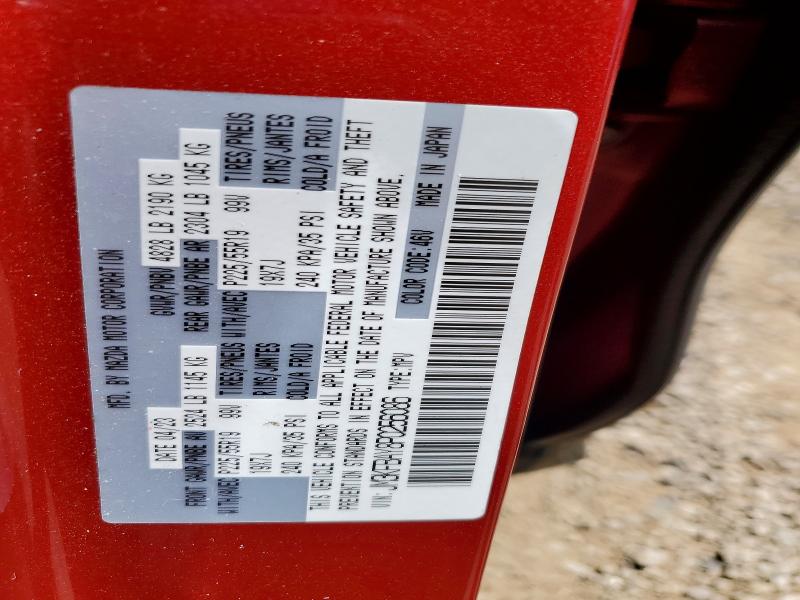 48018606 :رقم المزاد ، JM3KFBAY8P0256086 vin ، 2023 Mazda Cx-5 مزاد بيع