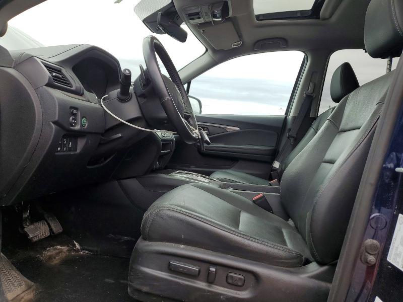 Aukcja sprzedaży 2022 Honda Pilot, vin: 5FNYF6H77NB501434, numer aukcji: 51477286