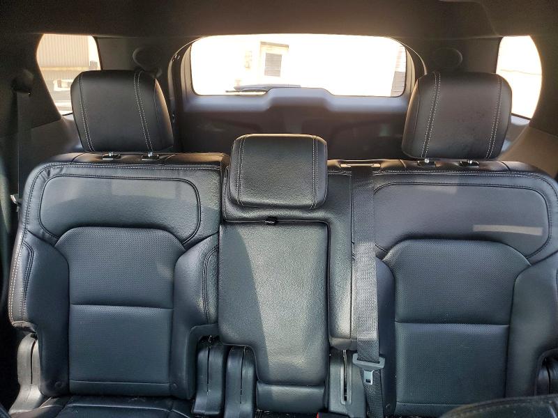 Продажа на аукционе авто 2017 Ford Explorer, vin: 1FM5K7F82HGD22143, номер лота: 49993286