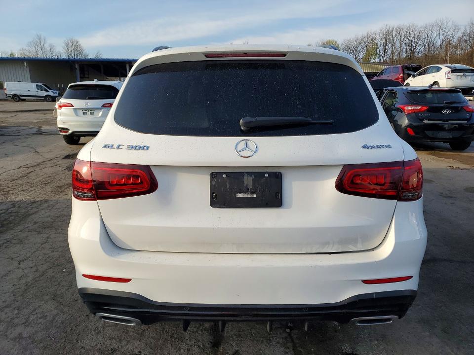 Aukcja sprzedaży 2021 Mercedes-benz Glc, vin: W1N0G8EB9MV311786, numer aukcji: 47878556