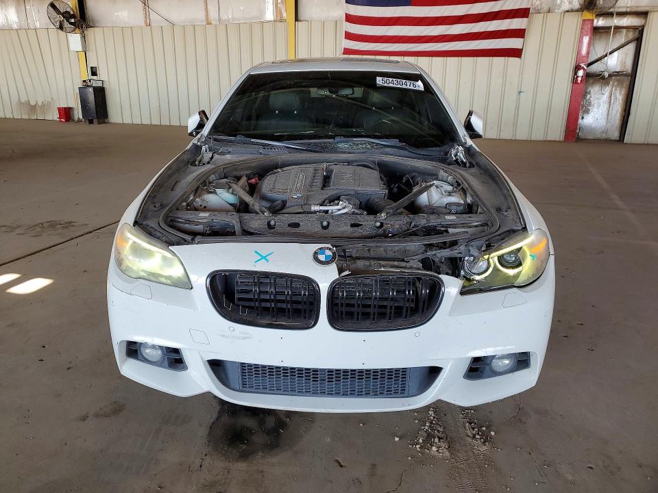 Aukcja sprzedaży 2014 Bmw 535, vin: WBA5B1C57ED476868, numer aukcji: 50430476
