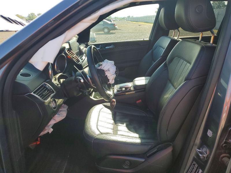 Продажа на аукционе авто 2018 Mercedes-benz Gls, vin: 4JGDF6EE6JB117039, номер лота: 46122256
