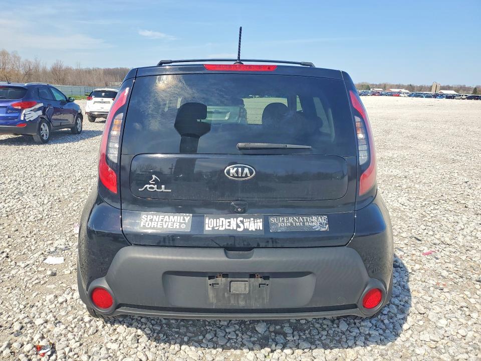 Aukcja sprzedaży 2015 Kia Soul, vin: KNDJP3A53F7187567, numer aukcji: 49597076