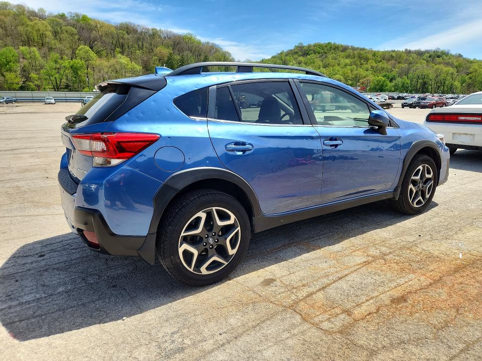 Auction sale of the 2020 Subaru Crosstrek, vin: JF2GTAMCXL8273891, lot number: 51331926
