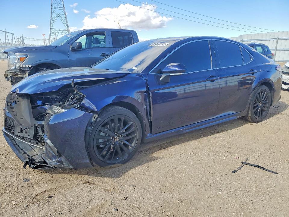 Продаж на аукціоні авто 2021 Toyota Camry, vin: 4T1K61AK8MU426865, номер лоту: 50946696